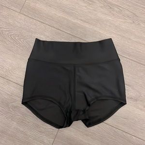 Five Dance, Black Bottoms/Shorts, size YXL